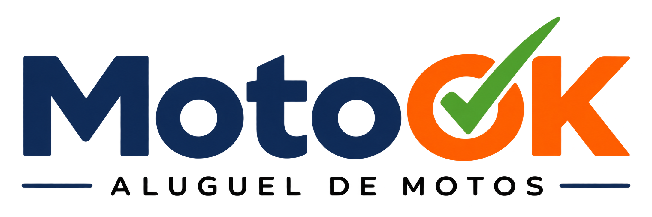 Moto OK - Aluguel de Motos